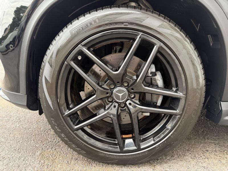 Mercedes-Benz GLE-Class AMG GLE 43 Coupe 2018