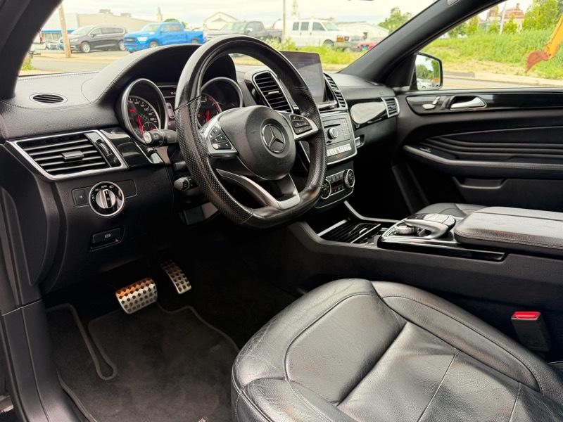 Mercedes-Benz GLE-Class AMG GLE 43 Coupe 2018