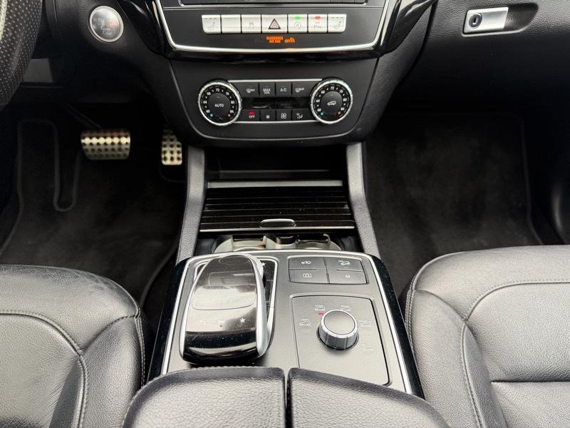 Mercedes-Benz GLE-Class AMG GLE 43 Coupe 2018