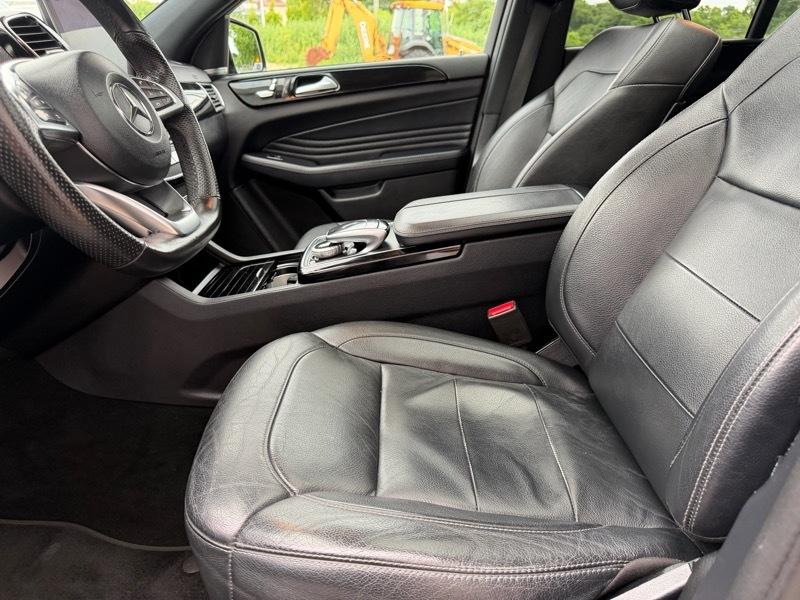 Mercedes-Benz GLE-Class AMG GLE 43 Coupe 2018
