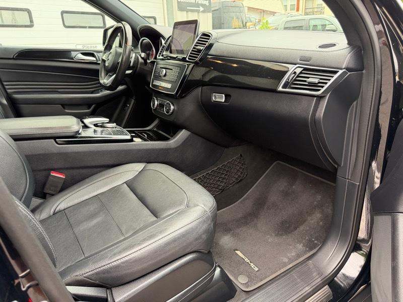 Mercedes-Benz GLE-Class AMG GLE 43 Coupe 2018