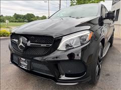 2018 Mercedes-Benz GLE-Class 