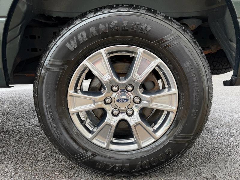 Ford F-150 XLT SuperCab 4WD 2016