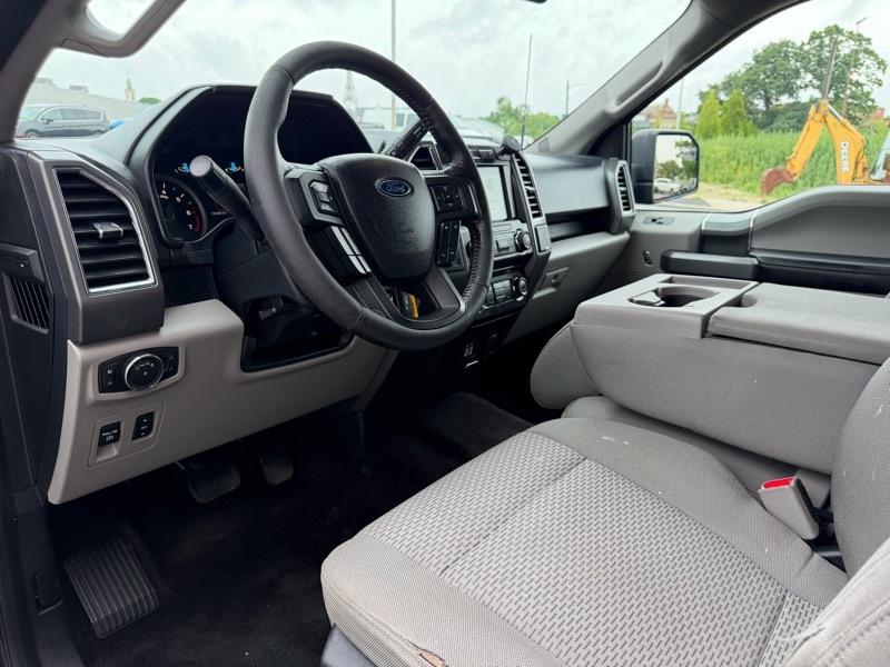 Ford F-150 XLT SuperCab 4WD 2016