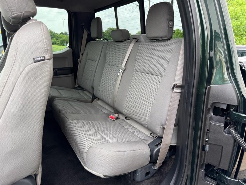 Ford F-150 XLT SuperCab 4WD 2016