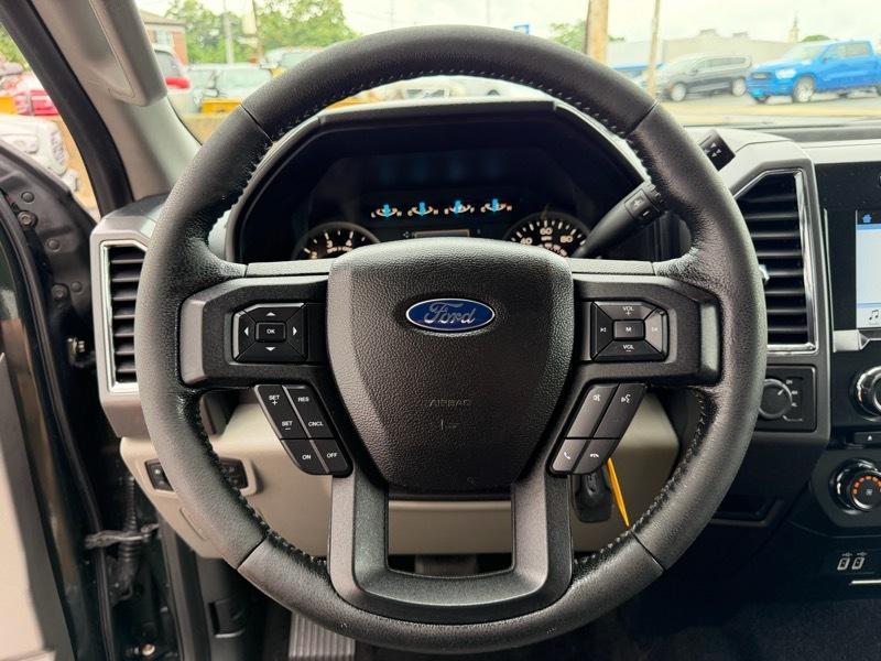 Ford F-150 XLT SuperCab 4WD 2016