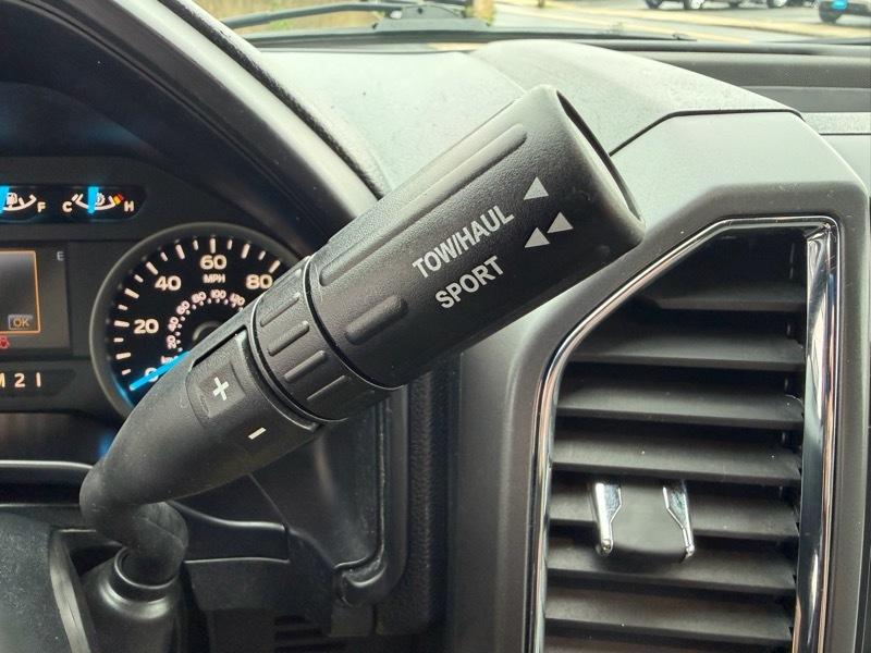 Ford F-150 XLT SuperCab 4WD 2016