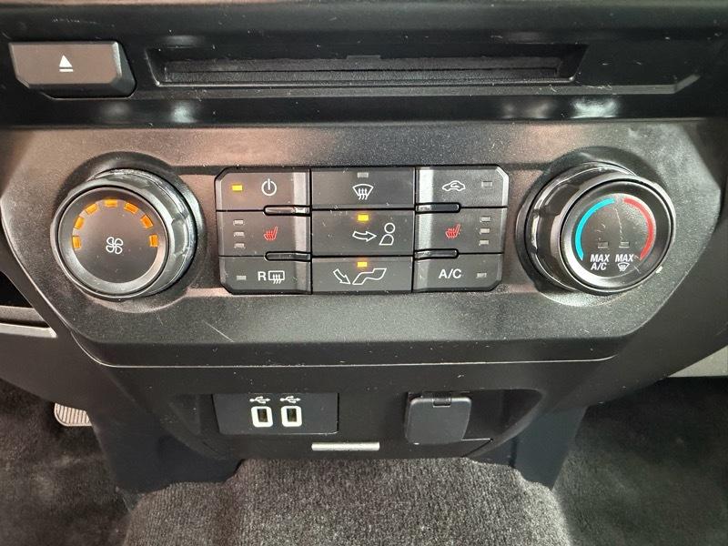 Ford F-150 XLT SuperCab 4WD 2016