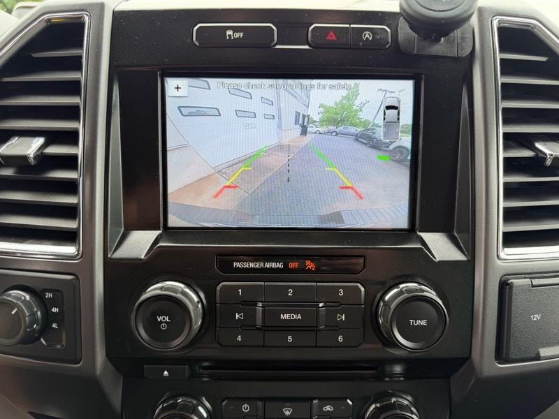 Ford F-150 XLT SuperCab 4WD 2016