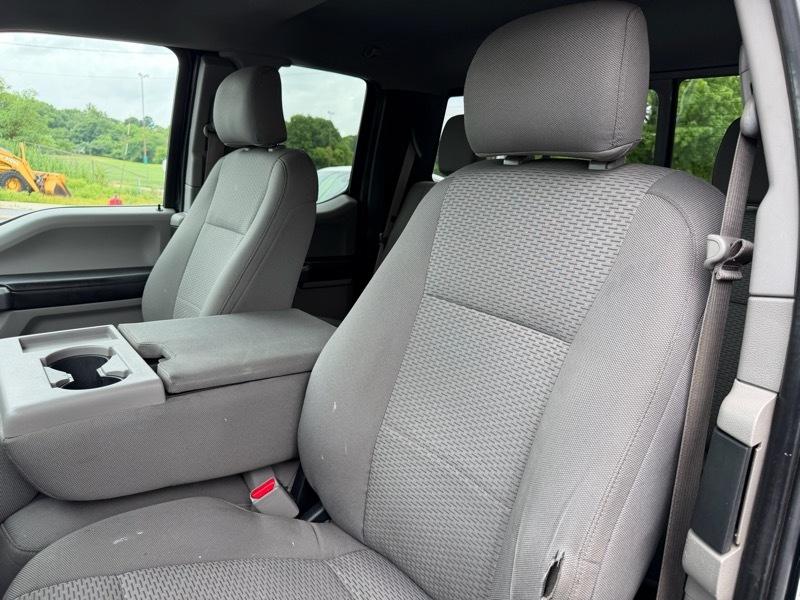 Ford F-150 XLT SuperCab 4WD 2016