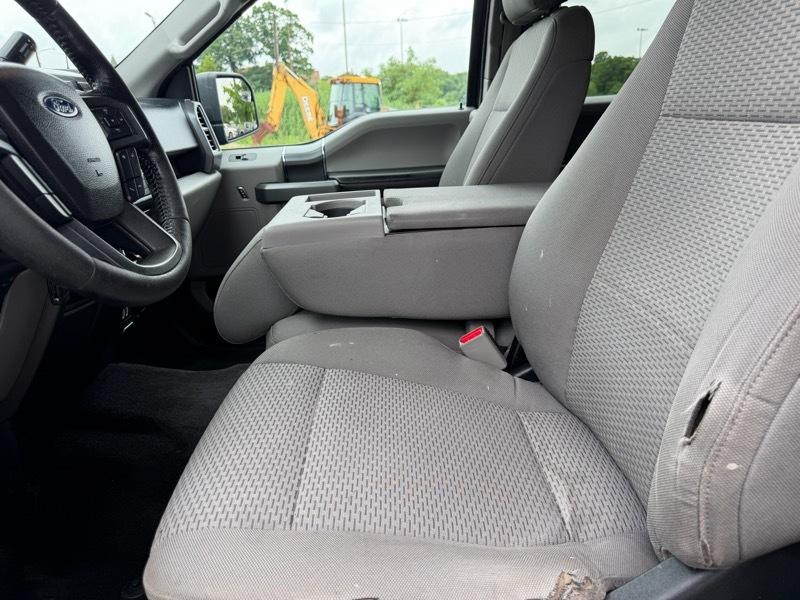 Ford F-150 XLT SuperCab 4WD 2016