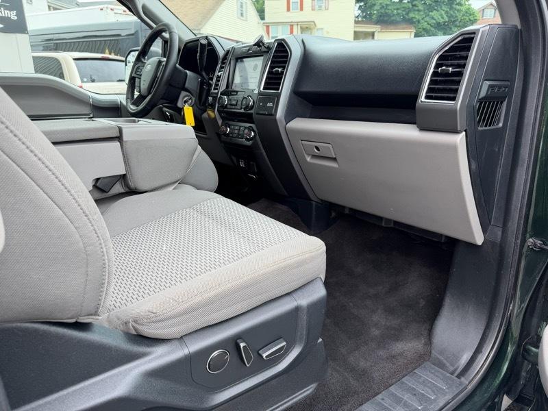 Ford F-150 XLT SuperCab 4WD 2016