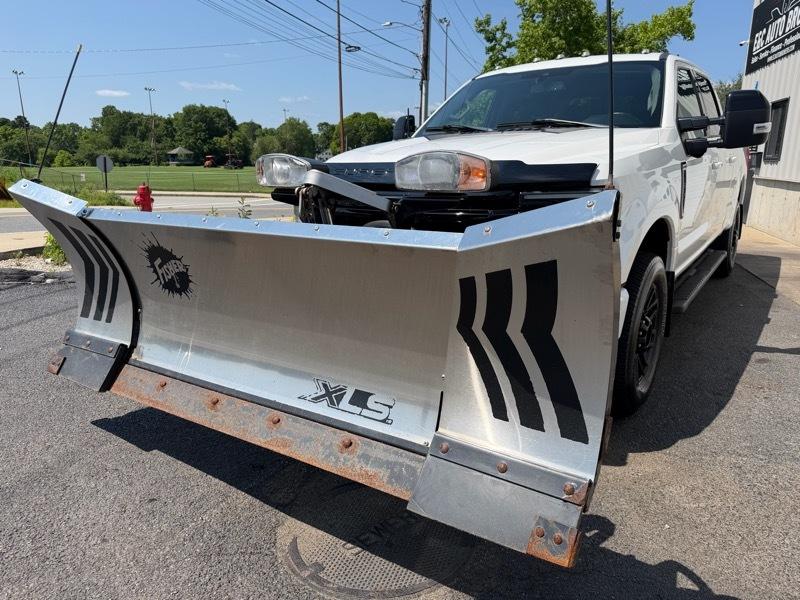 Ford F-350 SD Lariat Crew Cab 4WD 2020