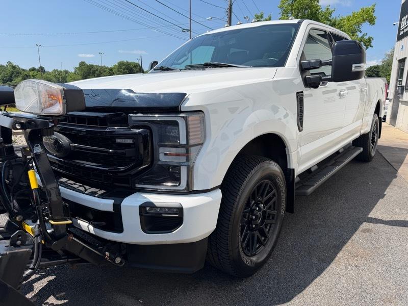 Ford F-350 SD Lariat Crew Cab 4WD 2020