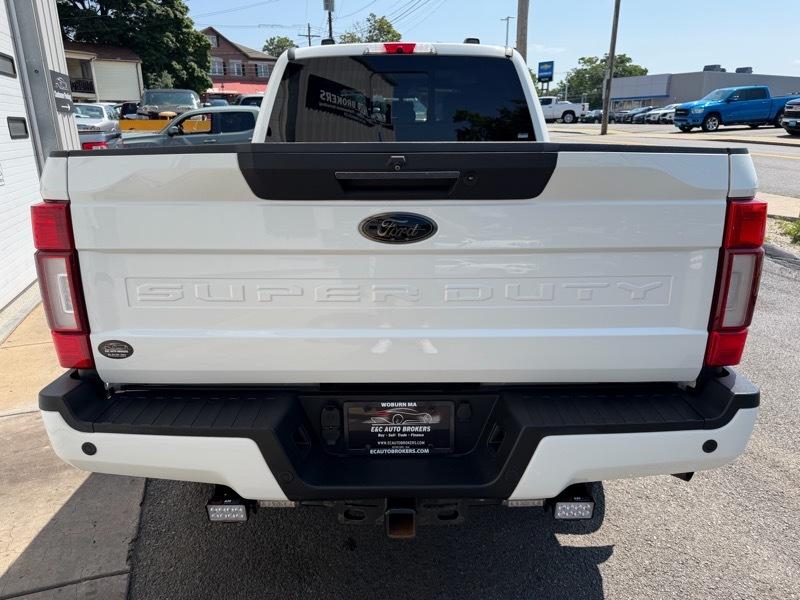 Ford F-350 SD Lariat Crew Cab 4WD 2020