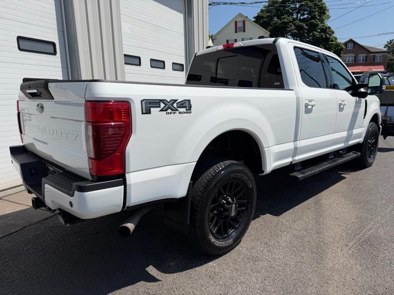 Ford F-350 SD Lariat Crew Cab 4WD 2020