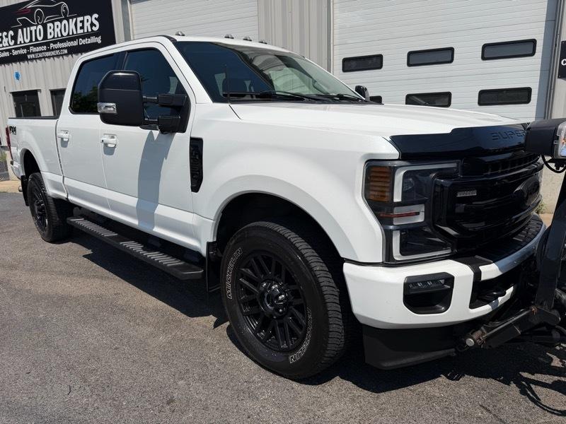 Ford F-350 SD Lariat Crew Cab 4WD 2020