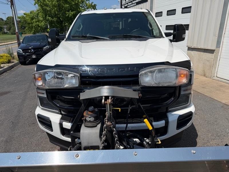 Ford F-350 SD Lariat Crew Cab 4WD 2020