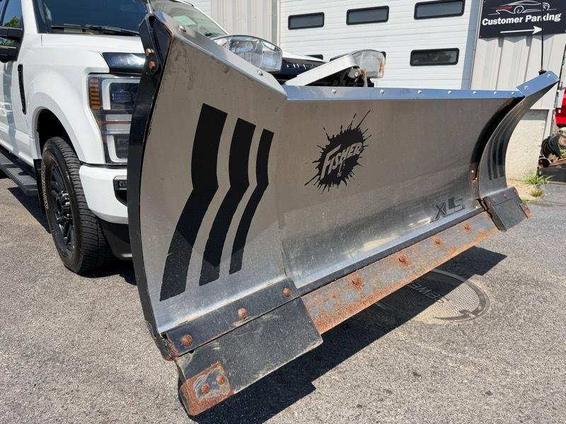 Ford F-350 SD Lariat Crew Cab 4WD 2020