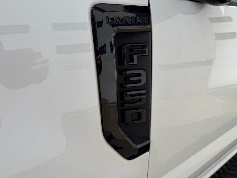Ford F-350 SD Lariat Crew Cab 4WD 2020