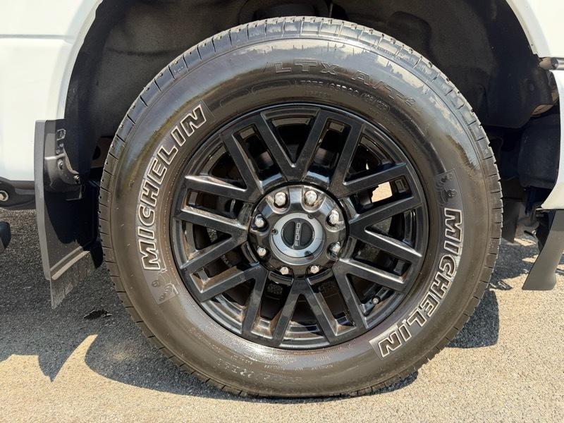 Ford F-350 SD Lariat Crew Cab 4WD 2020