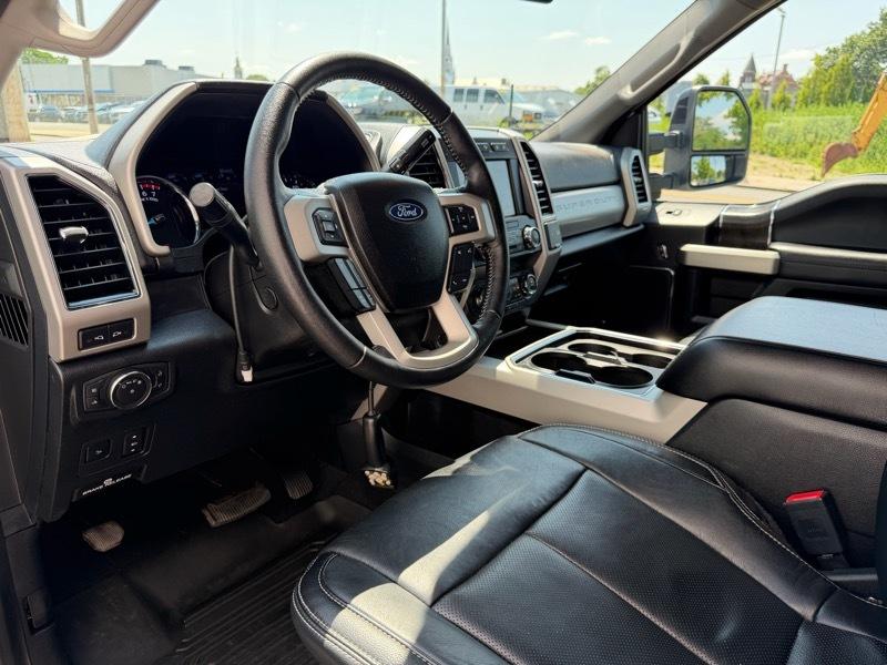 Ford F-350 SD Lariat Crew Cab 4WD 2020