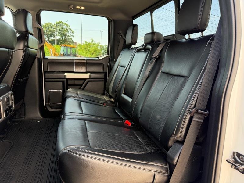 Ford F-350 SD Lariat Crew Cab 4WD 2020