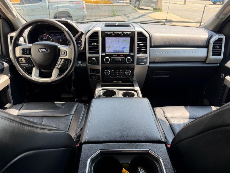 Ford F-350 SD Lariat Crew Cab 4WD 2020