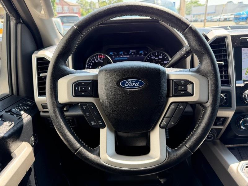 Ford F-350 SD Lariat Crew Cab 4WD 2020