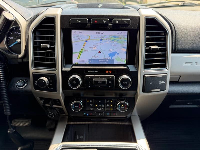 Ford F-350 SD Lariat Crew Cab 4WD 2020