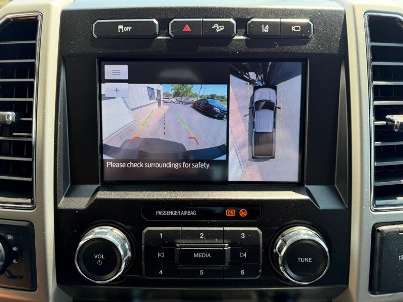 Ford F-350 SD Lariat Crew Cab 4WD 2020
