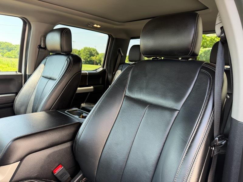 Ford F-350 SD Lariat Crew Cab 4WD 2020