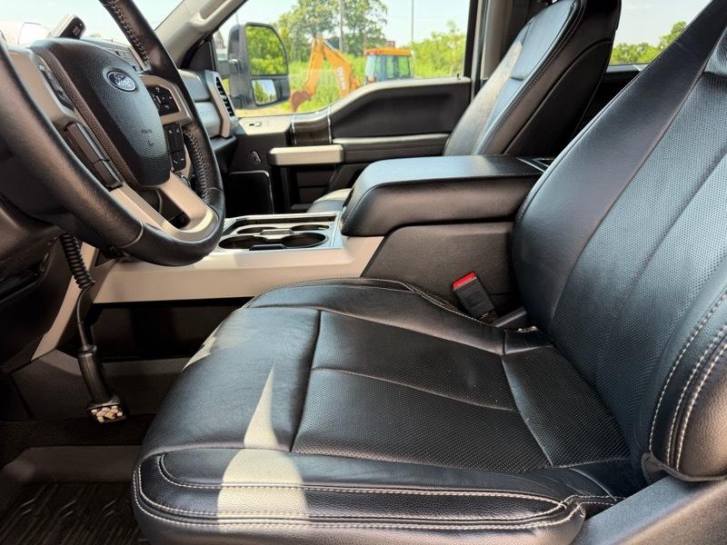 Ford F-350 SD Lariat Crew Cab 4WD 2020
