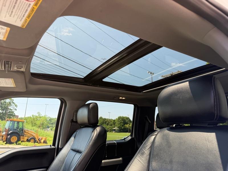 Ford F-350 SD Lariat Crew Cab 4WD 2020