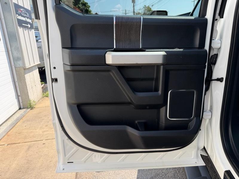 Ford F-350 SD Lariat Crew Cab 4WD 2020