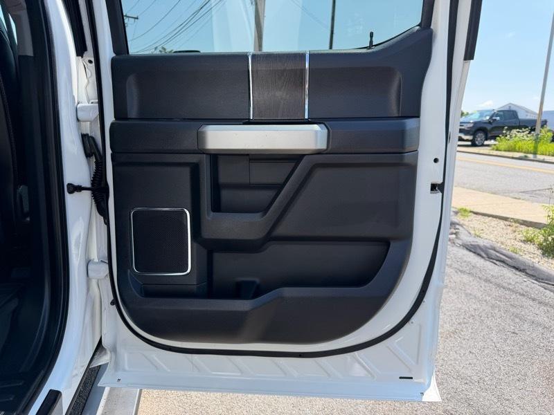 Ford F-350 SD Lariat Crew Cab 4WD 2020
