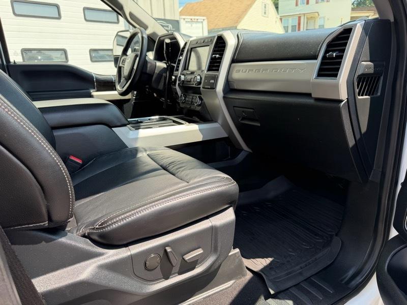 Ford F-350 SD Lariat Crew Cab 4WD 2020