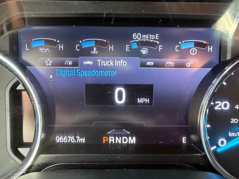 Ford F-350 SD Lariat Crew Cab 4WD 2020