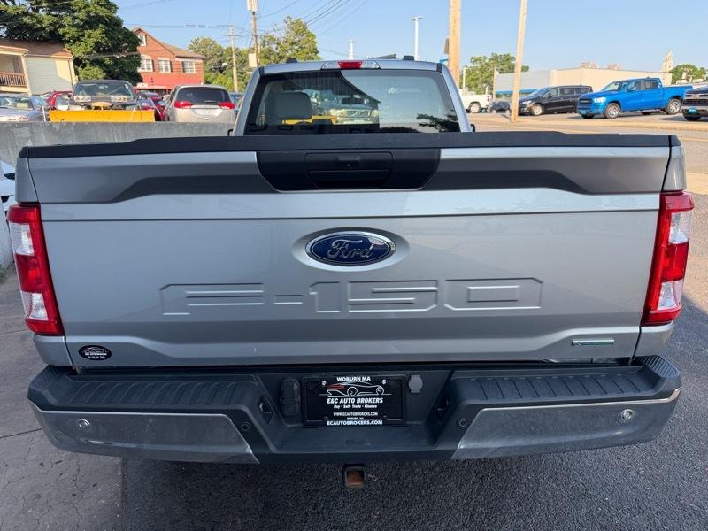 Ford F-150 XL Reg. Cab 4WD 2023
