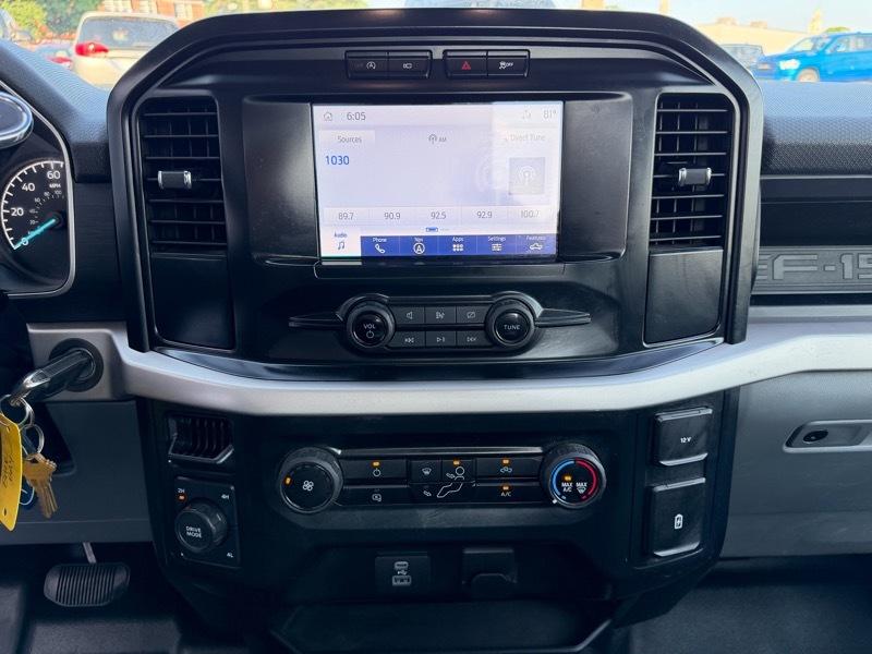 Ford F-150 XL Reg. Cab 4WD 2023