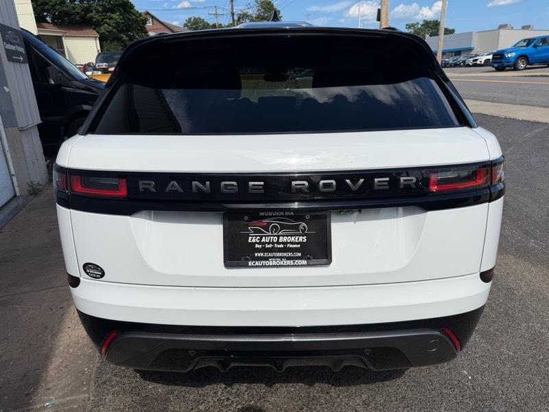 Land Rover Range Rover Velar P250 R-Dynamic S 2020