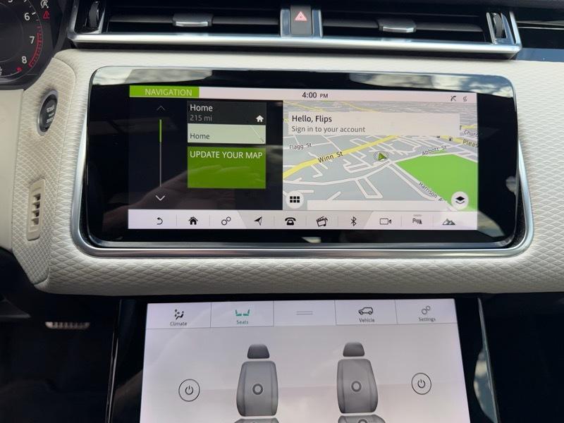 Land Rover Range Rover Velar P250 R-Dynamic S 2020