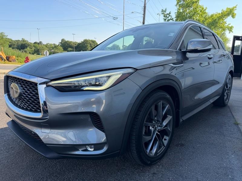 Infiniti QX50 Essential 4D SUV AWD 2019