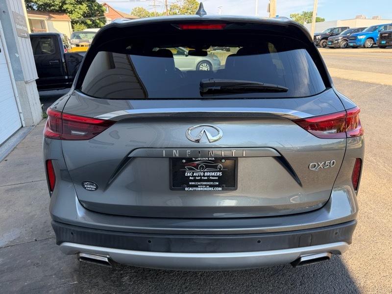 Infiniti QX50 Essential 4D SUV AWD 2019