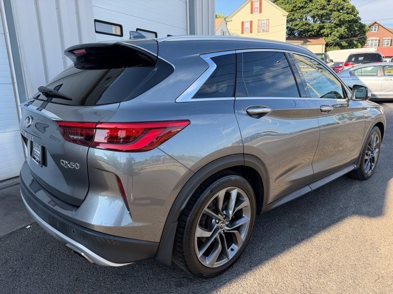 Infiniti QX50 Essential 4D SUV AWD 2019