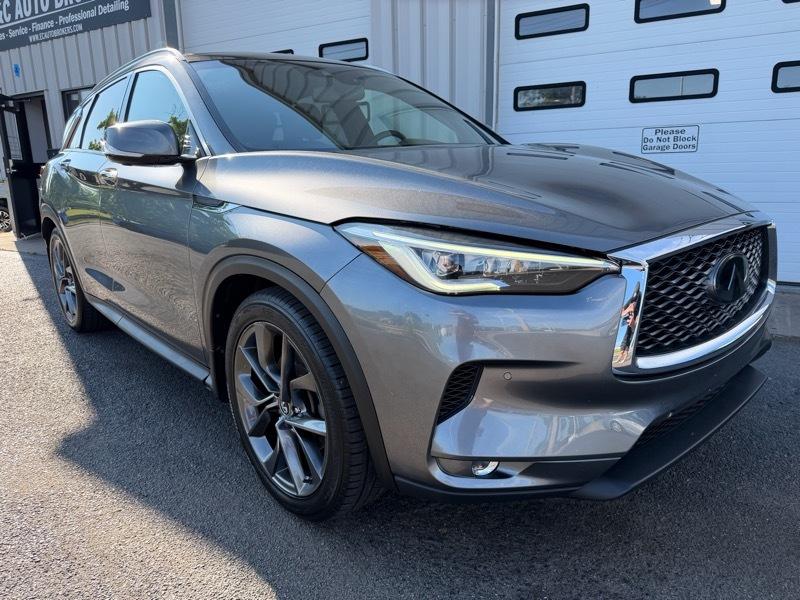 Infiniti QX50 Essential 4D SUV AWD 2019