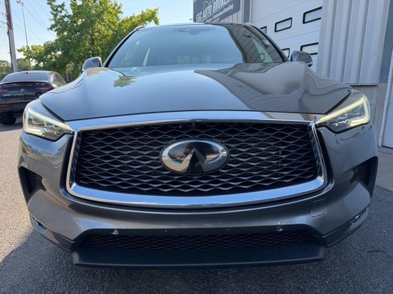 Infiniti QX50 Essential 4D SUV AWD 2019