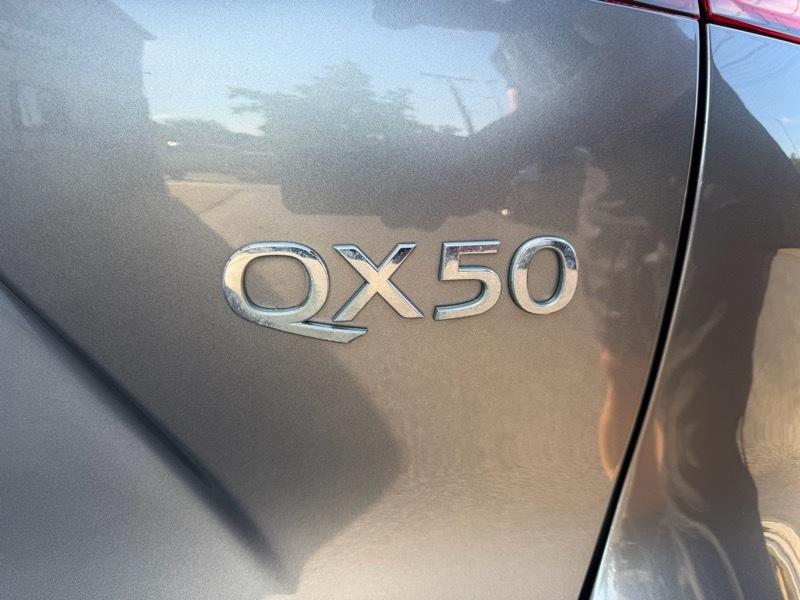 Infiniti QX50 Essential 4D SUV AWD 2019