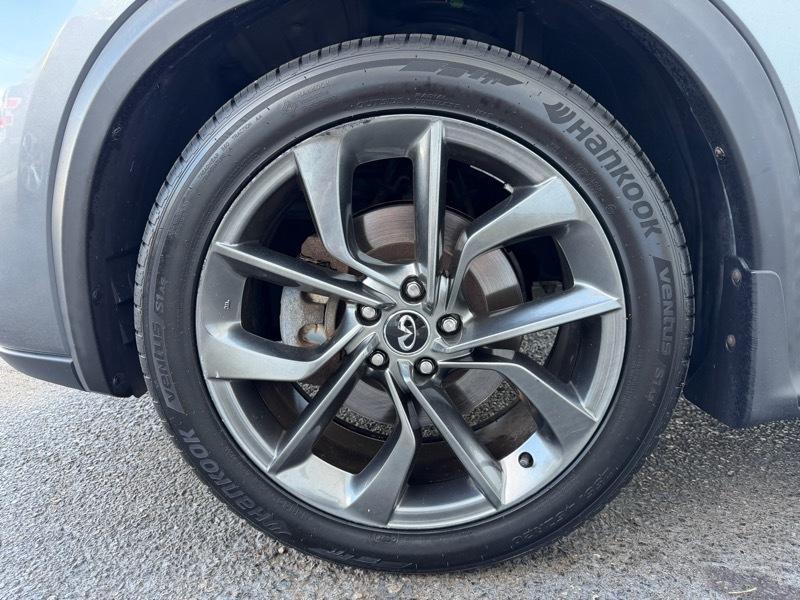 Infiniti QX50 Essential 4D SUV AWD 2019