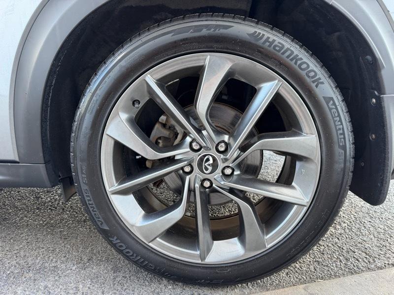 Infiniti QX50 Essential 4D SUV AWD 2019